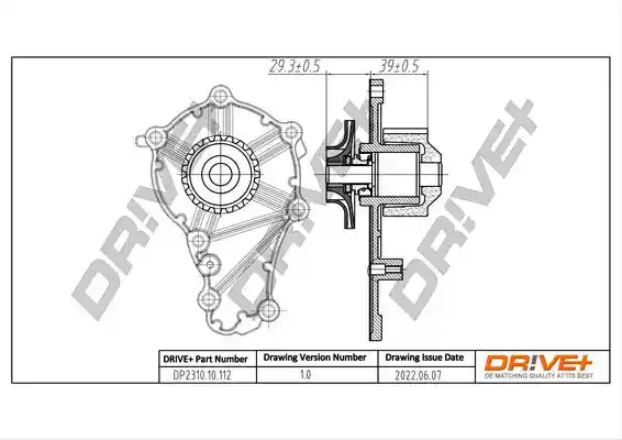 DR!VE DP2310.10.112