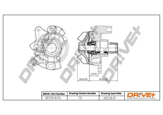 DR!VE DP2310.10.114