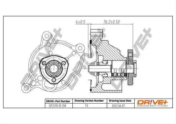 DR!VE DP2310.10.138
