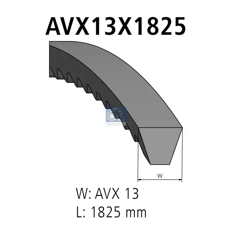 DT Spare Parts 1.21210