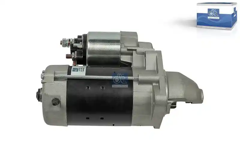 DT Spare Parts 12.72009