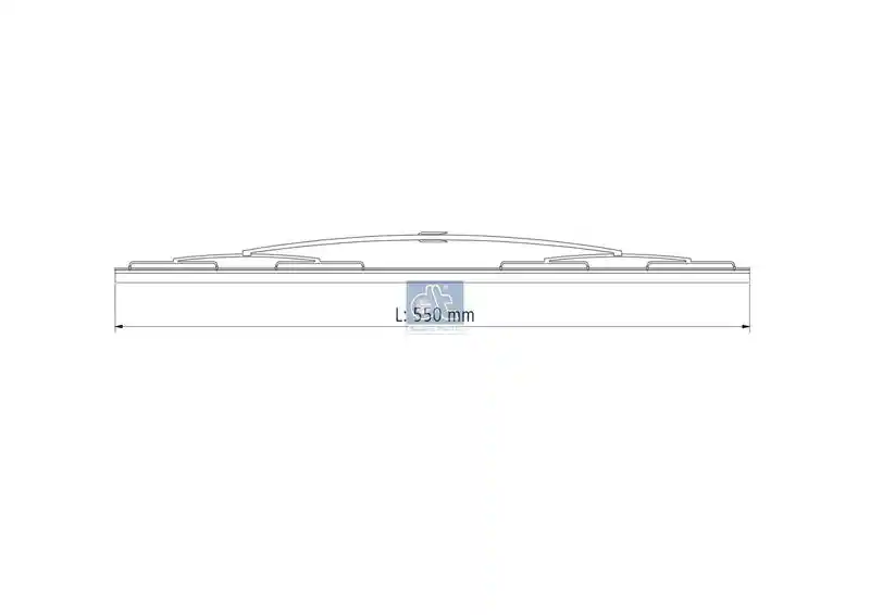 DT Spare Parts 12.96501 DT Spare Parts 12.96501