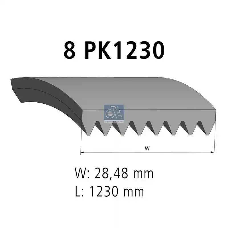 DT Spare Parts 2.15386 DT Spare Parts 2.15386
