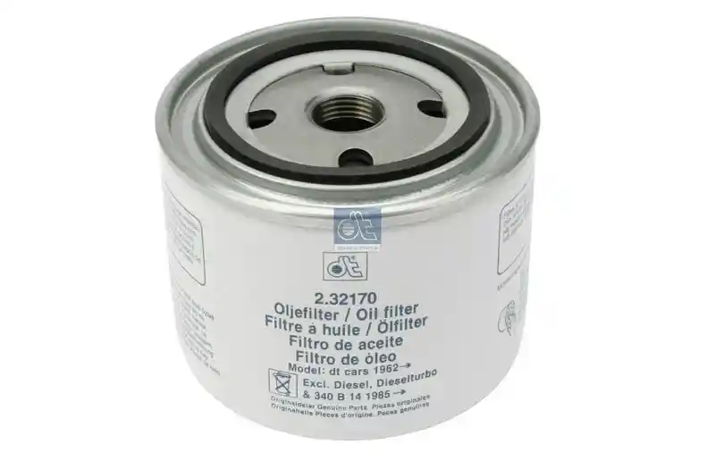 DT Spare Parts 2.32170