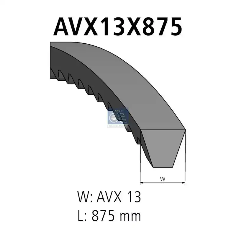 DT Spare Parts 4.80526