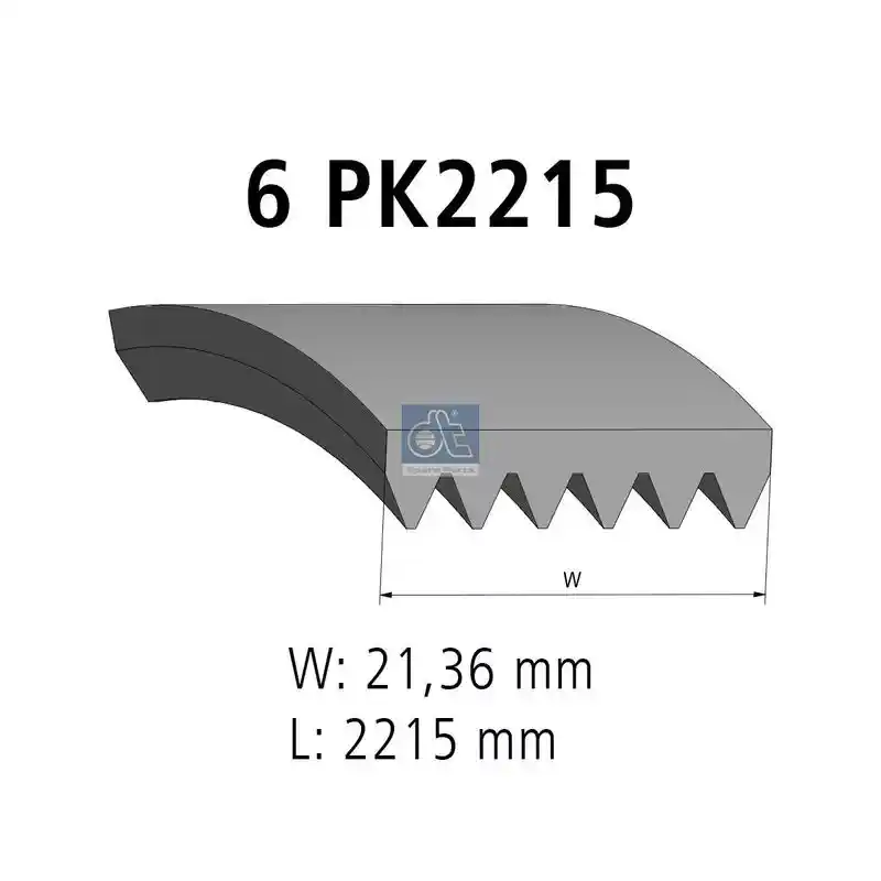 DT Spare Parts 4.80691 DT Spare Parts 4.80691