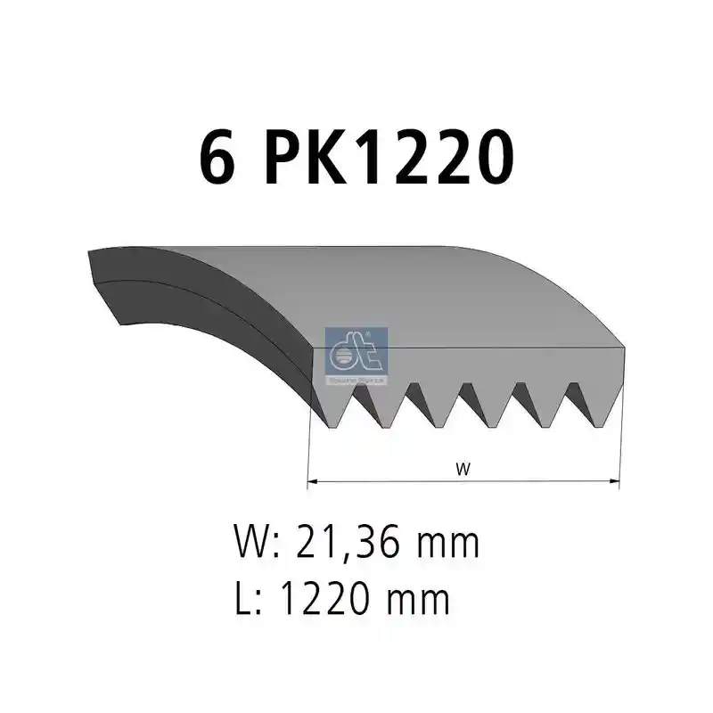 DT Spare Parts 4.81015 DT Spare Parts 4.81015