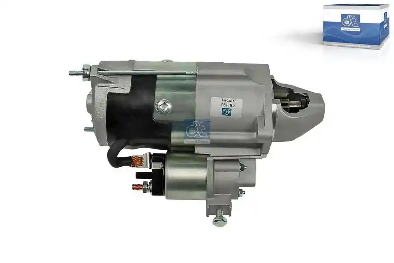 DT Spare Parts 7.61126
