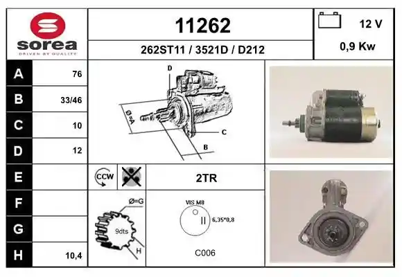 EAI 11262
