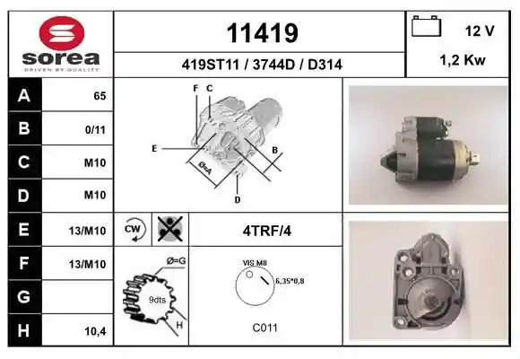 EAI 11419