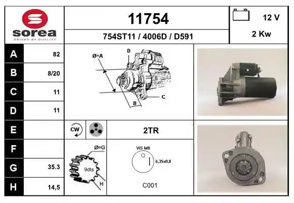 EAI 11754 EAI 11754