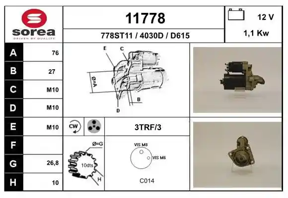 EAI 11778