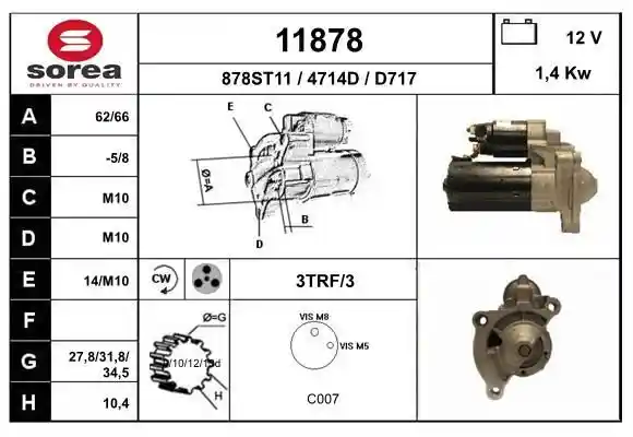 EAI 11878 EAI 11878