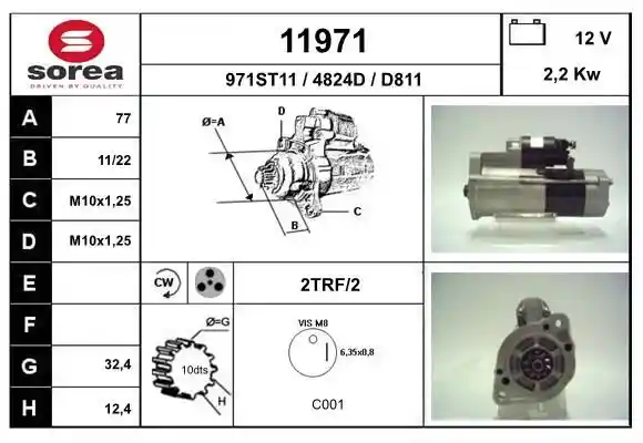 EAI 11971 EAI 11971