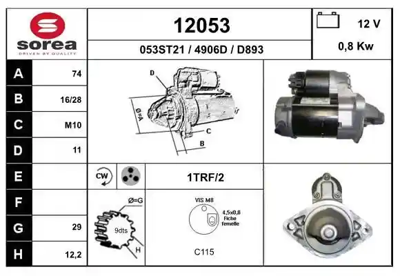 EAI 12053 EAI 12053