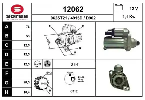 EAI 12062 EAI 12062