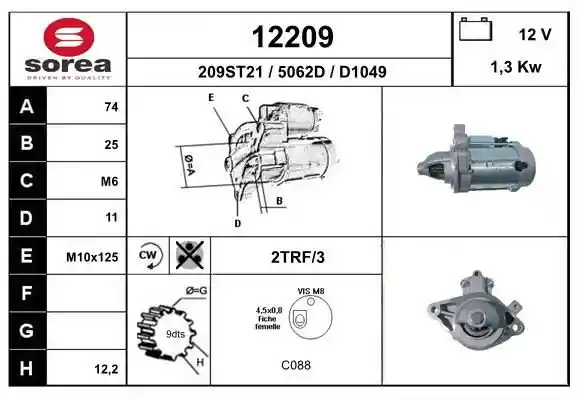 EAI 12209 EAI 12209