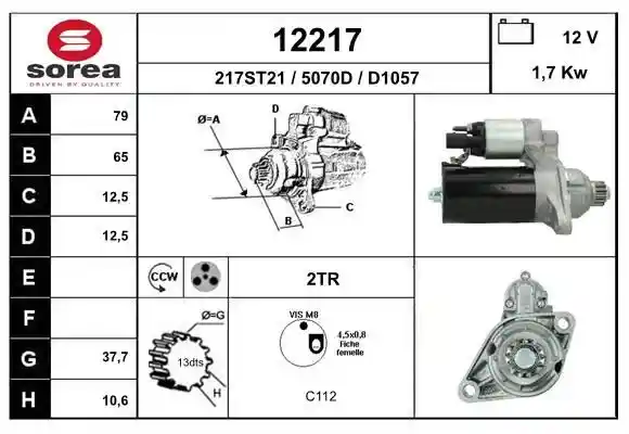 EAI 12217 EAI 12217
