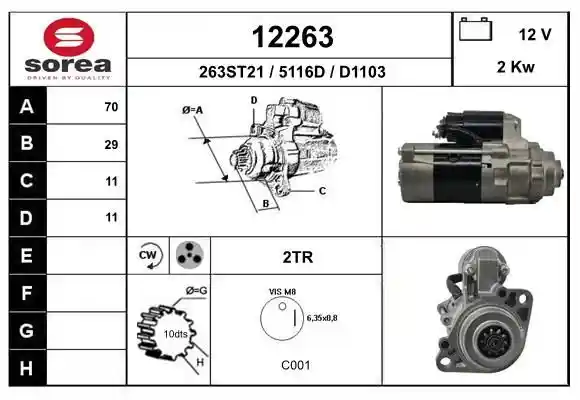 EAI 12263 EAI 12263