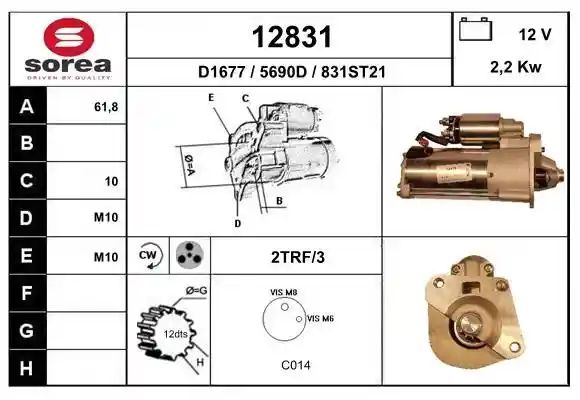 EAI 12831
