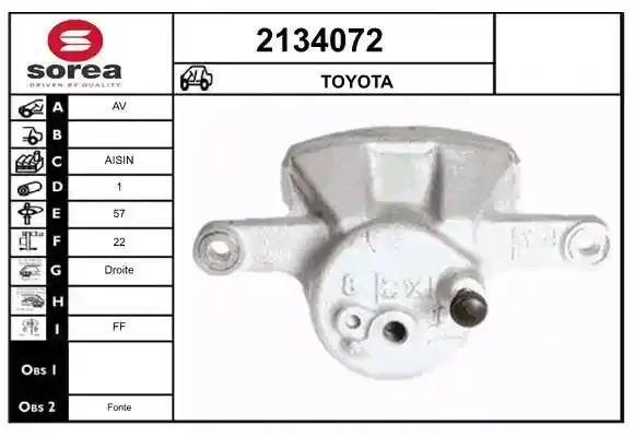 EAI 2134072 EAI 2134072