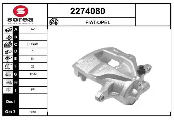 EAI 2274080 EAI 2274080