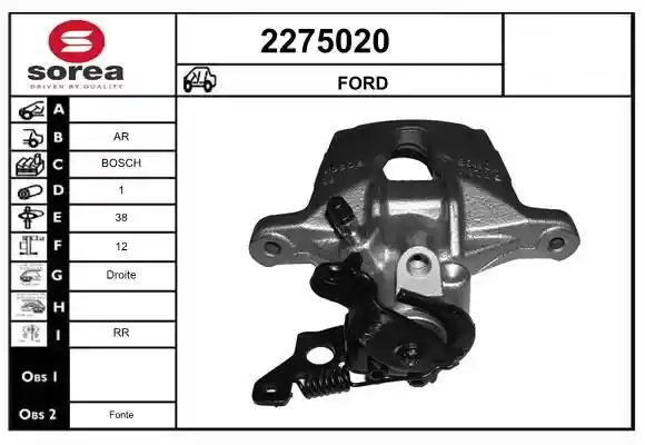 EAI 2275020 EAI 2275020