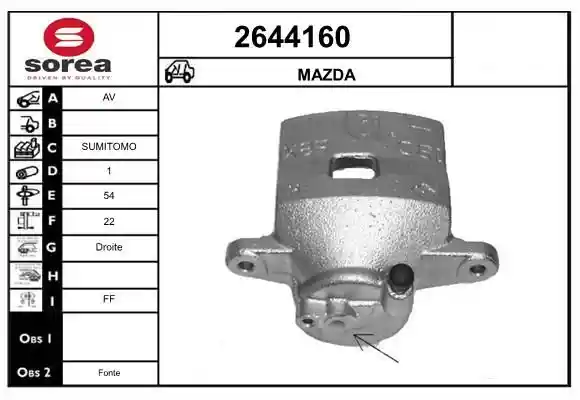 EAI 2644160 EAI 2644160