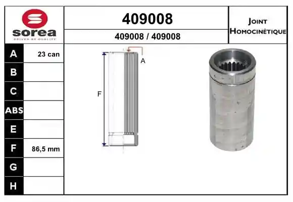 EAI 409008 EAI 409008