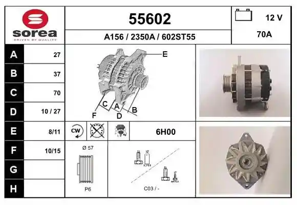 EAI 55602