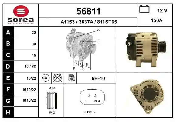 EAI 56811 EAI 56811