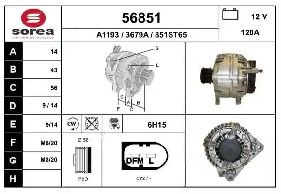 EAI 56851