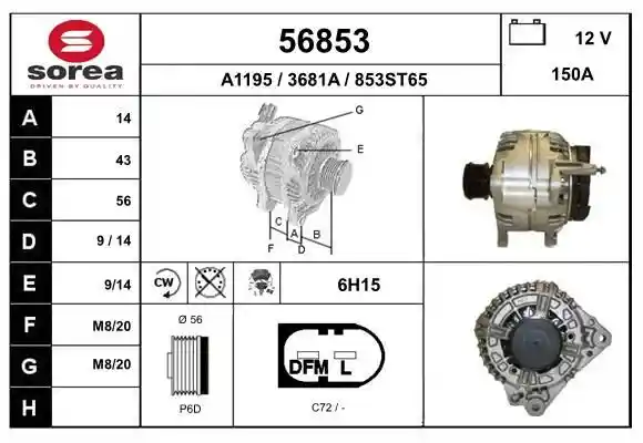 EAI 56853