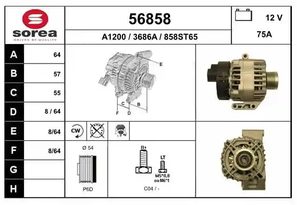 EAI 56858 EAI 56858