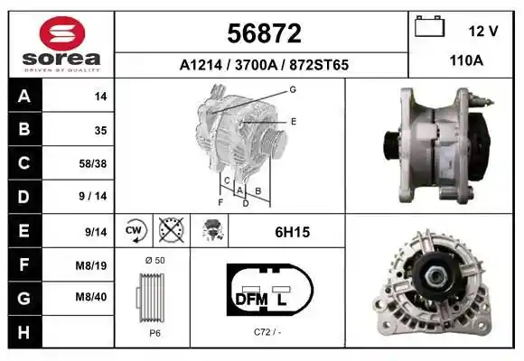 EAI 56872 EAI 56872