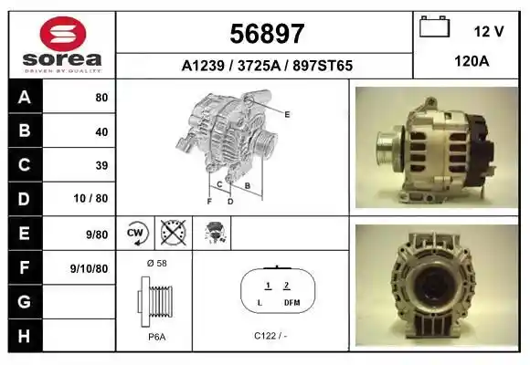 EAI 56897 EAI 56897