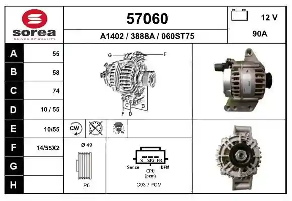 EAI 57060 EAI 57060