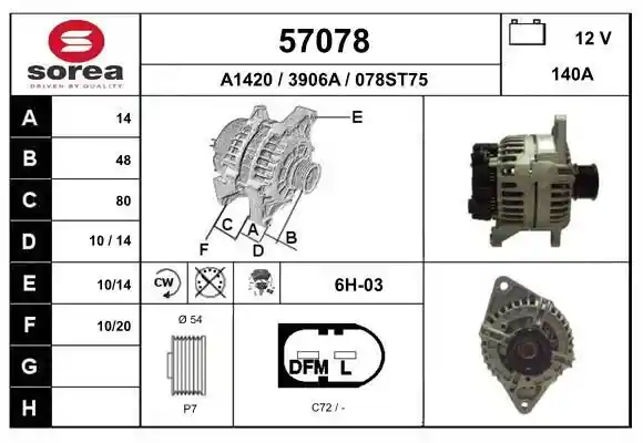 EAI 57078 EAI 57078