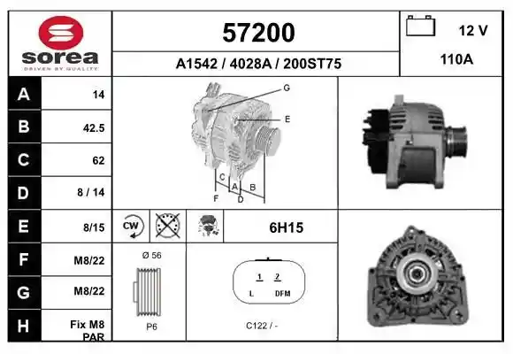 EAI 57200 EAI 57200