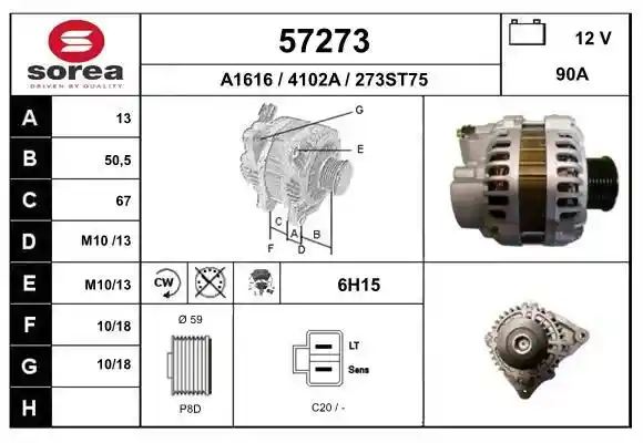 EAI 57273