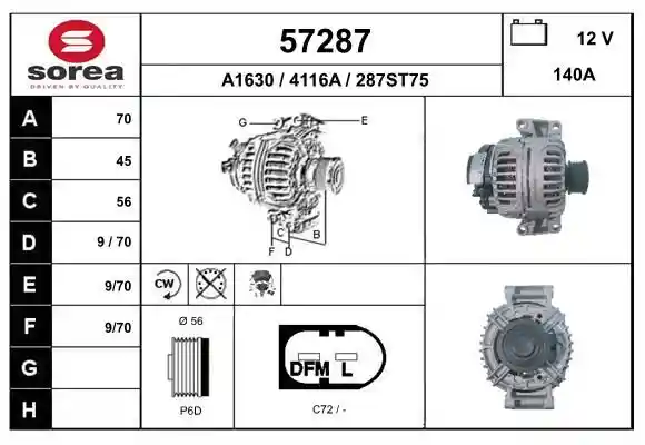 EAI 57287