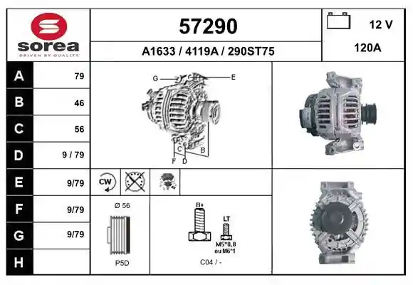 EAI 57290 EAI 57290