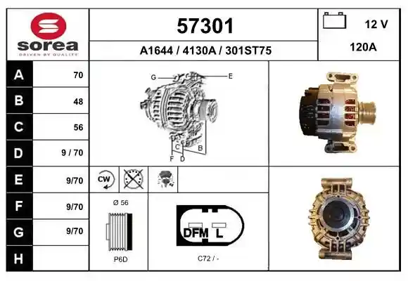 EAI 57301