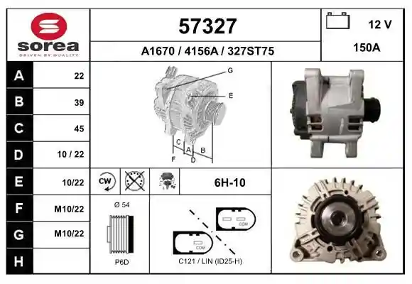 EAI 57327 EAI 57327
