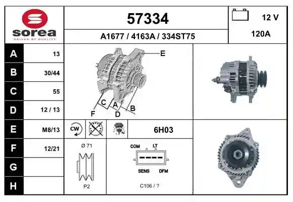 EAI 57334 EAI 57334