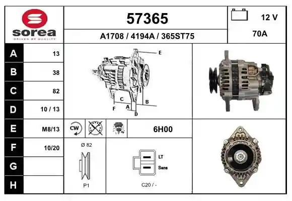 EAI 57365