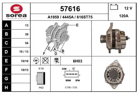 EAI 57616