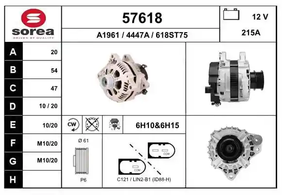 EAI 57618