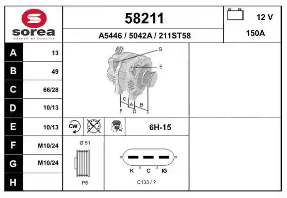 EAI 58211