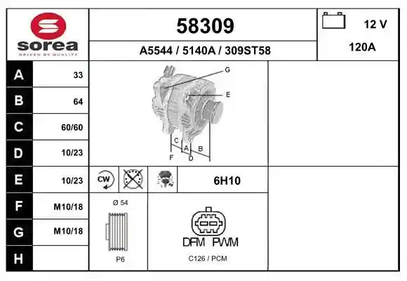 EAI 58309